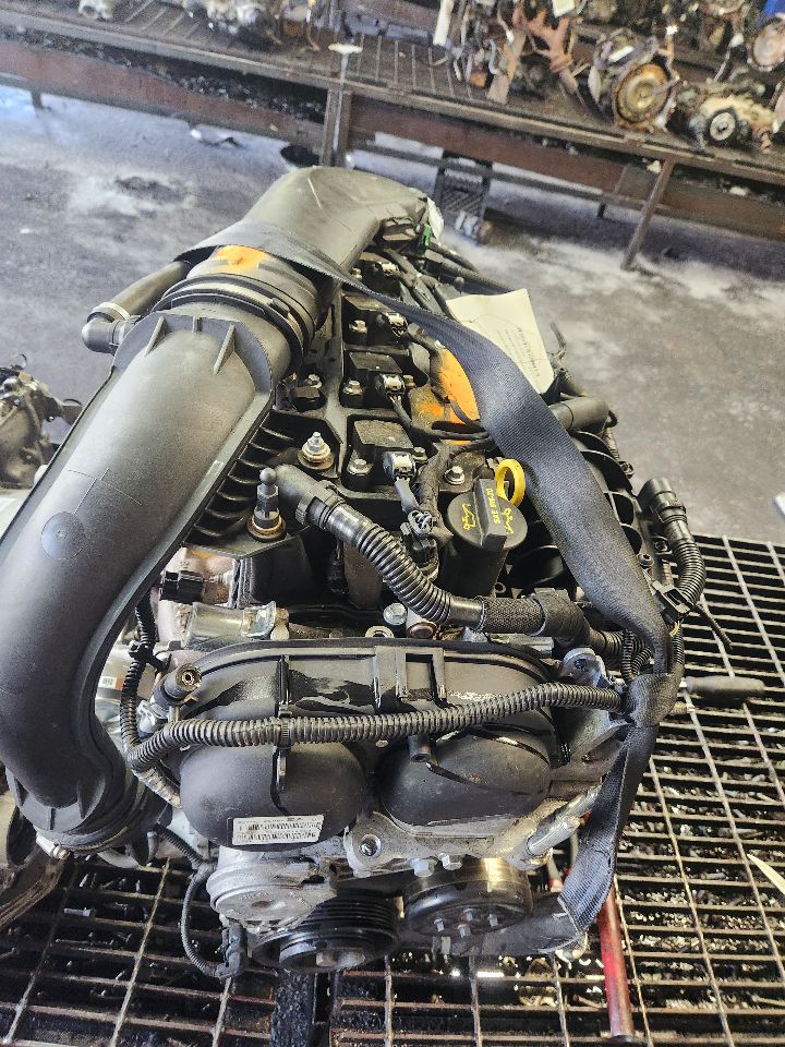 2016 FORD ESCAPE ENGINE ASSEMBLY - 507887 — photo 7