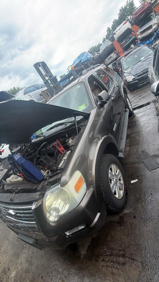 2008 FORD EXPLORER TRANSFER CASE ASSY - 507892