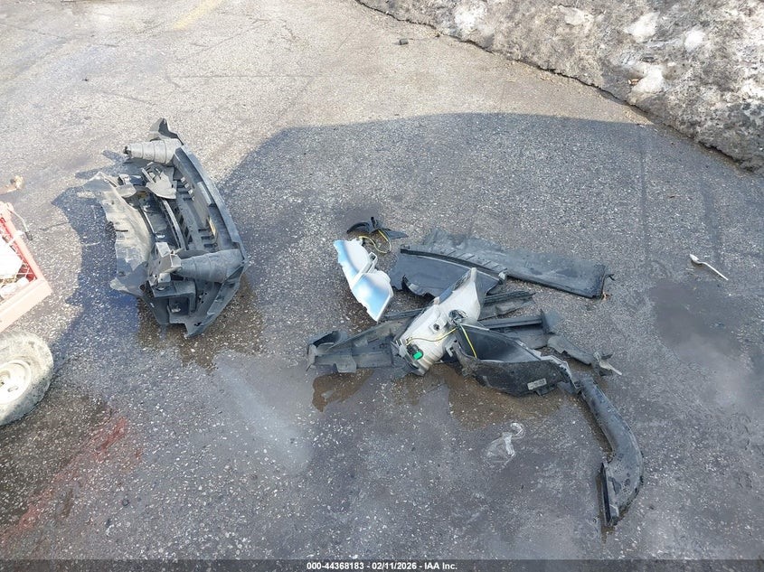 2014 FORD ESCAPE Transmiss,Transaxle - 508337
