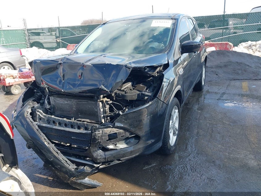 2014 FORD ESCAPE Transmiss,Transaxle - 508337 — photo 2