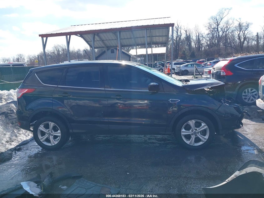 2014 FORD ESCAPE Transmiss,Transaxle - 508337 — photo 3