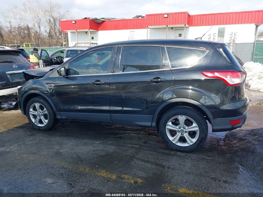 2014 FORD ESCAPE Transmiss,Transaxle - 508337 — photo 4