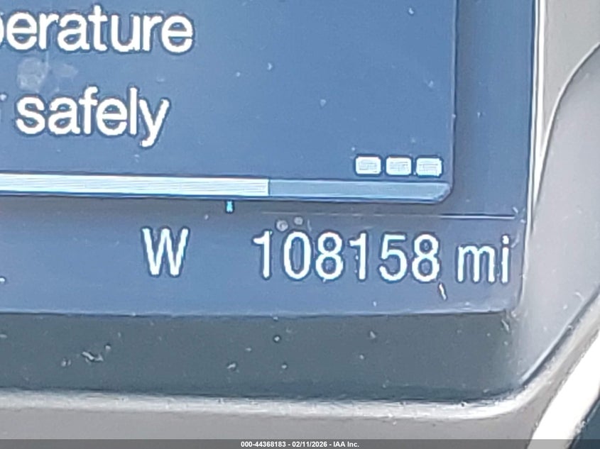 2014 FORD ESCAPE Transmiss,Transaxle - 508337 — photo 5