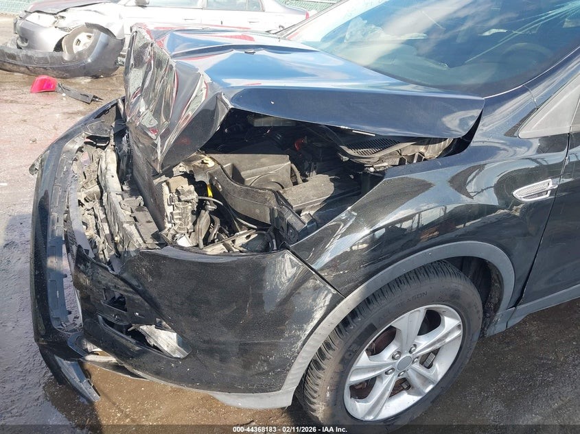 2014 FORD ESCAPE Transmiss,Transaxle - 508337 — photo 7