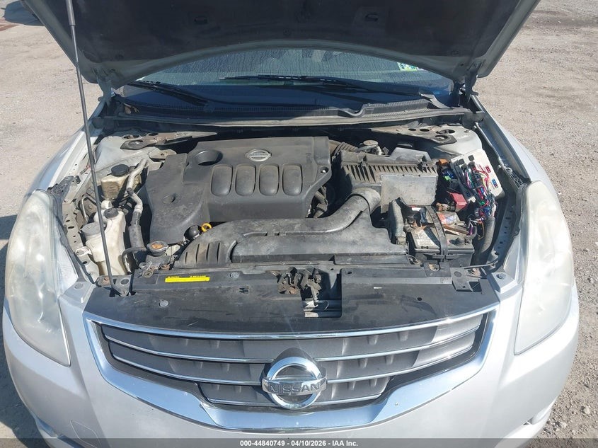 2010 NISSAN ALTIMA Transmiss,Transaxle - 508362 — photo 2