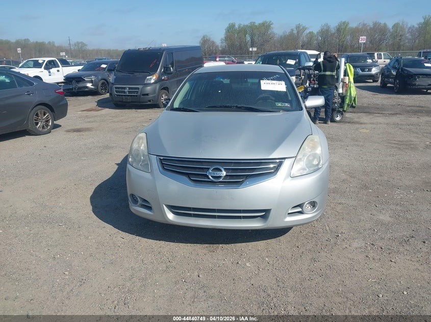 2010 NISSAN ALTIMA Transmiss,Transaxle - 508362 — photo 3