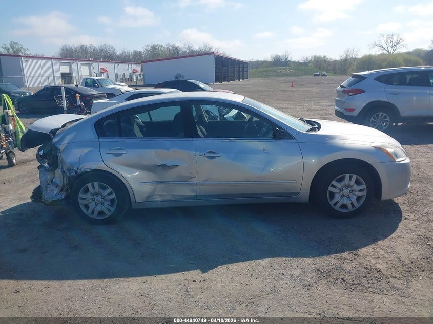 2010 NISSAN ALTIMA Transmiss,Transaxle - 508362 — photo 4