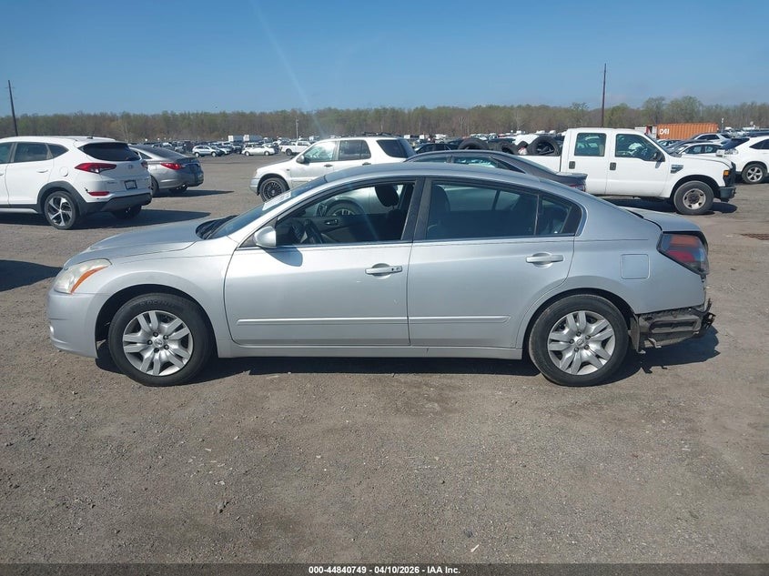 2010 NISSAN ALTIMA Transmiss,Transaxle - 508362 — photo 5