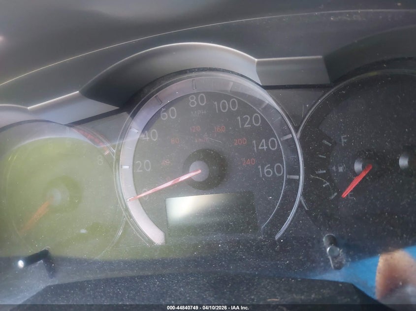 2010 NISSAN ALTIMA Transmiss,Transaxle - 508362 — photo 6