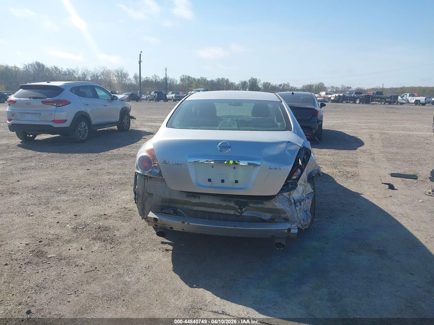 2010 NISSAN ALTIMA Transmiss,Transaxle - 508362 — photo 7