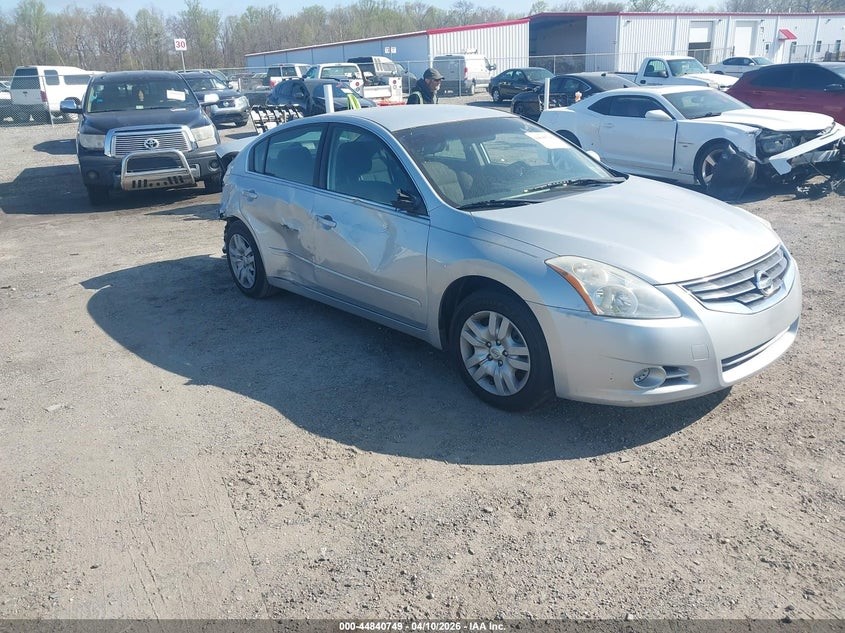 2010 NISSAN ALTIMA Transmiss,Transaxle - 508362 — photo 8