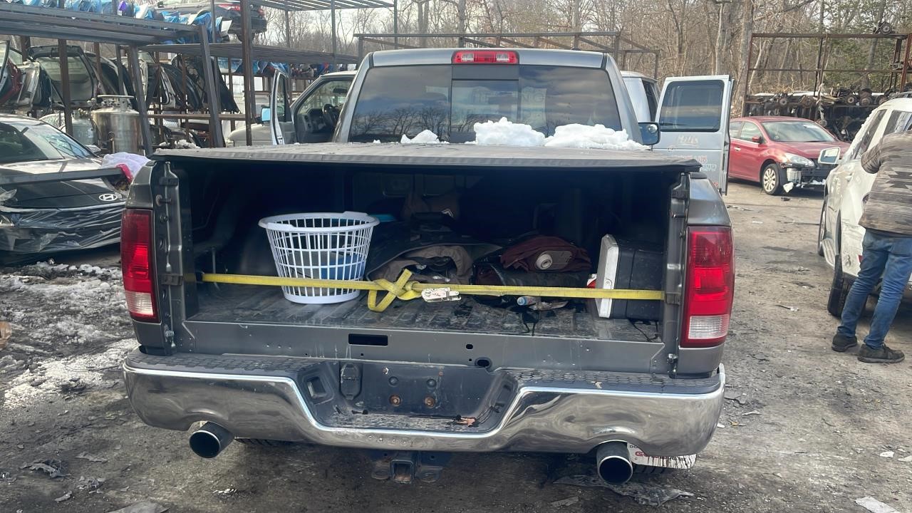 2012 DODGE 1500 PICKUP ENGINE ASSEMBLY - 508365 — photo 3