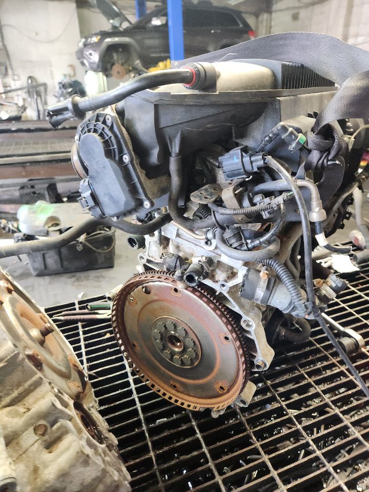 2005 VOLVO 40 SERIES ENGINE ASSEMBLY - 508372 — photo 5