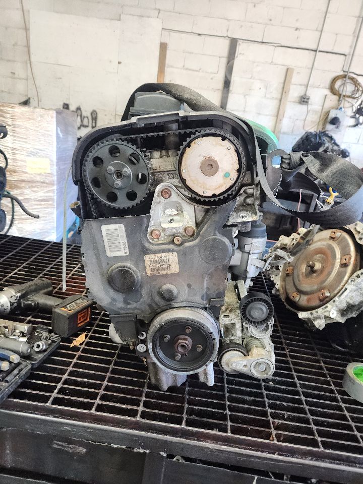 2005 VOLVO 40 SERIES ENGINE ASSEMBLY - 508372 — photo 6