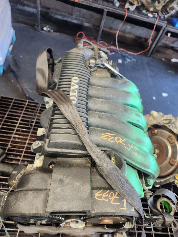 2005 VOLVO 40 SERIES ENGINE ASSEMBLY - 508372 — photo 7