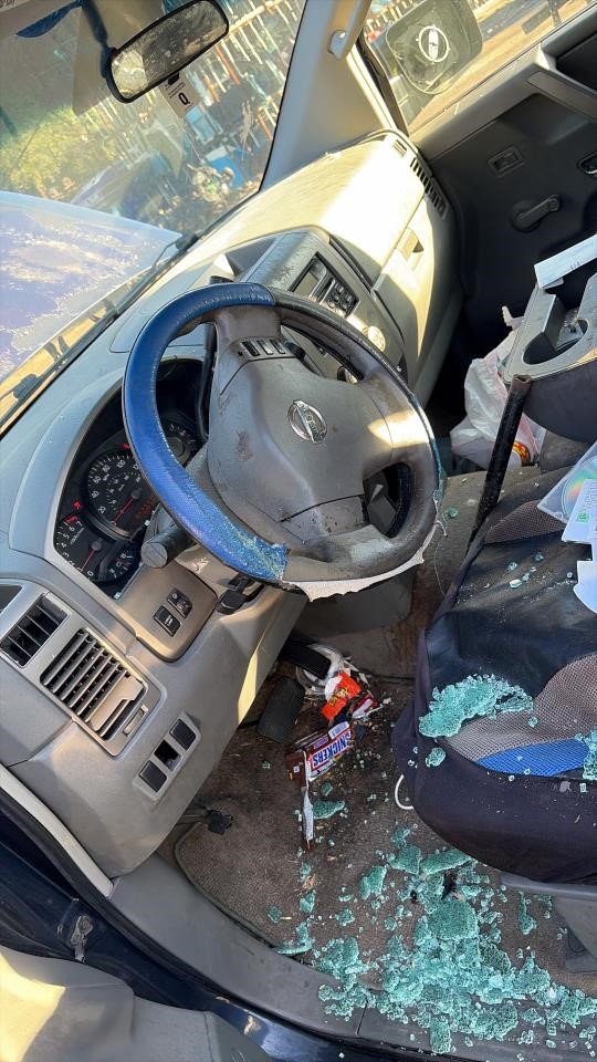 2006 NISSAN TITAN AXLE ASSEMBLY, RR - 508414