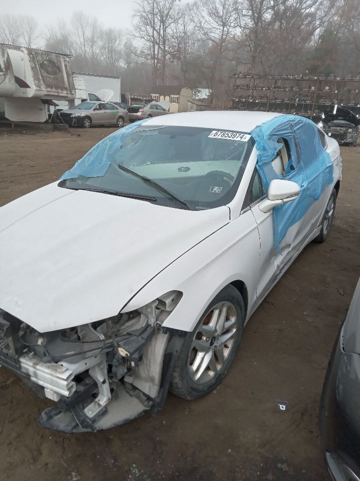 2016 FORD FUSION 4cyl Gasoline 2.5 Transmiss,Transaxle - 508447