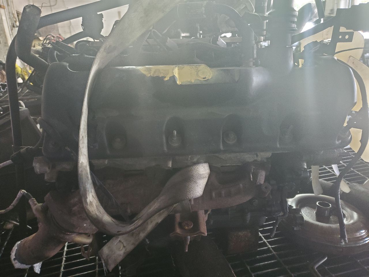 2010 FORD E150 VAN ENGINE ASSEMBLY - 508464 — photo 5