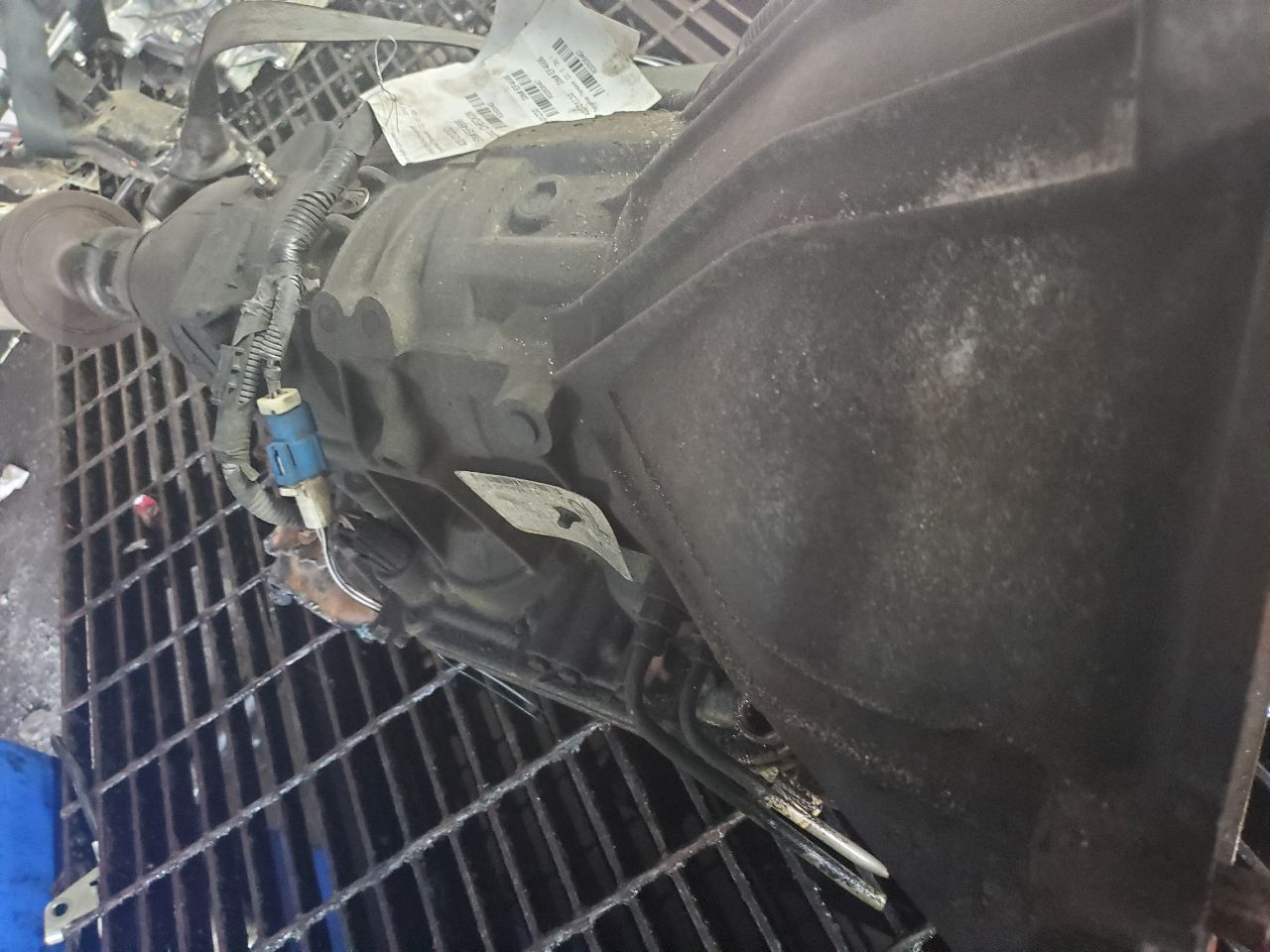 2010 FORD E150 VAN Transmiss,Transaxle - 508467 — photo 3