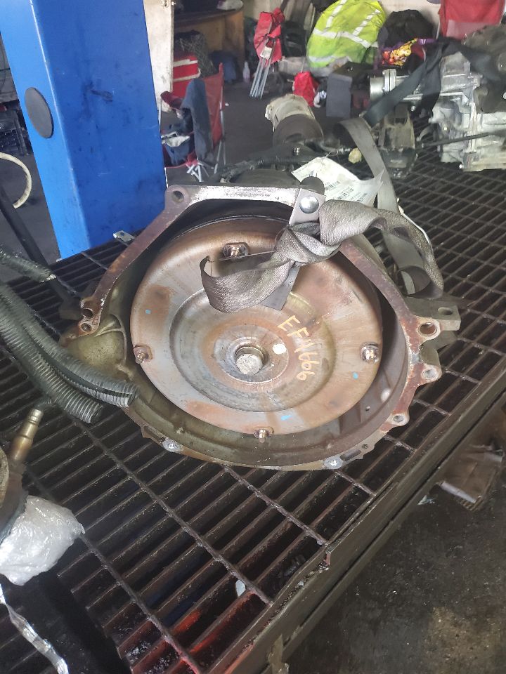 2010 FORD E150 VAN Transmiss,Transaxle - 508467 — photo 4