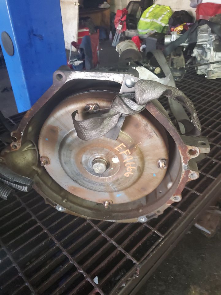 2010 FORD E150 VAN Transmiss,Transaxle - 508467 — photo 5