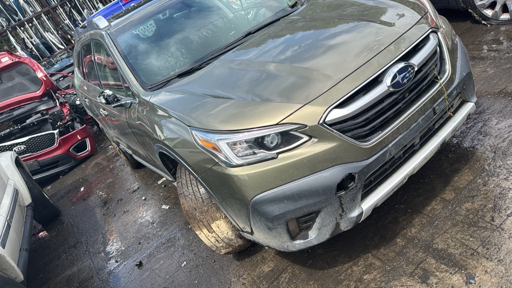 2022 SUBARU LEGACY ENGINE ASSEMBLY - 508494 — photo 4