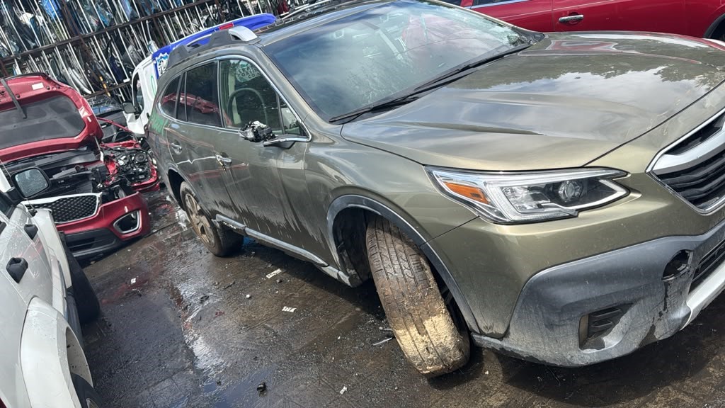 2022 SUBARU LEGACY Transmiss,Transaxle - 508500 — photo 8