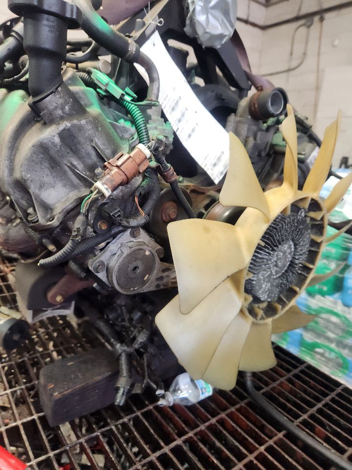 2008 LINCOLN NAVIGATOR ENGINE ASSEMBLY - 508562 — photo 7