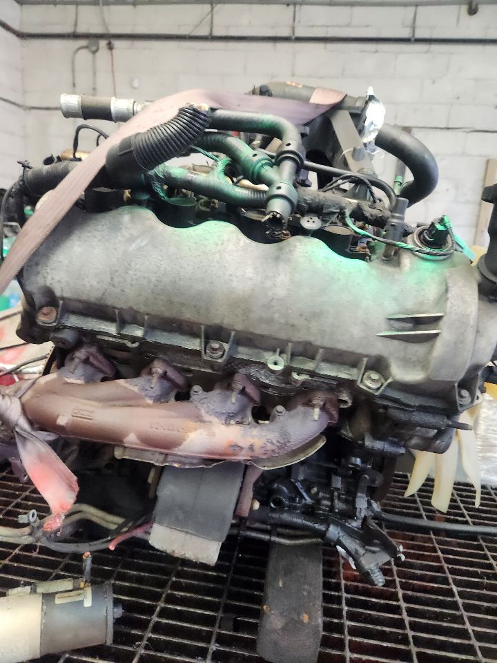 2008 LINCOLN NAVIGATOR ENGINE ASSEMBLY - 508562 — photo 8