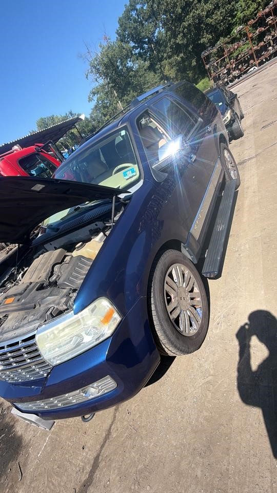 2008 LINCOLN NAVIGATOR AC COMPRESSOR - 508565 — photo 5