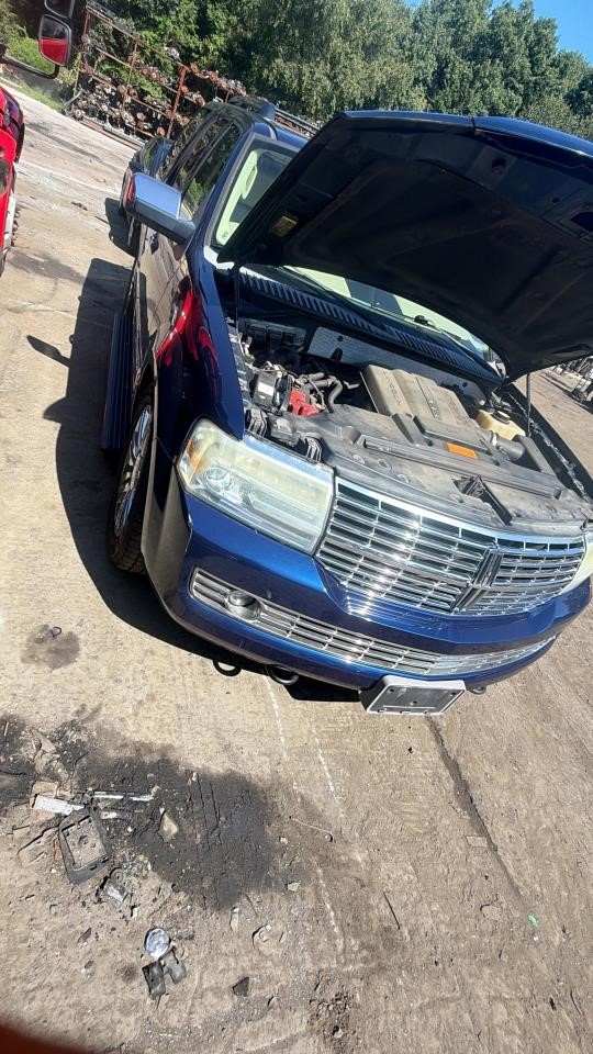 2008 LINCOLN NAVIGATOR AC COMPRESSOR - 508565 — photo 6