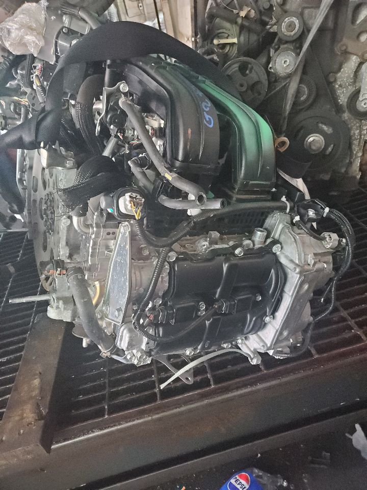 2024 SUBARU XV CROSSTREK ENGINE ASSEMBLY - 508578
