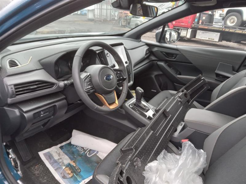 2024 SUBARU XV CROSSTREK STEERING GEAR RACK - 508580