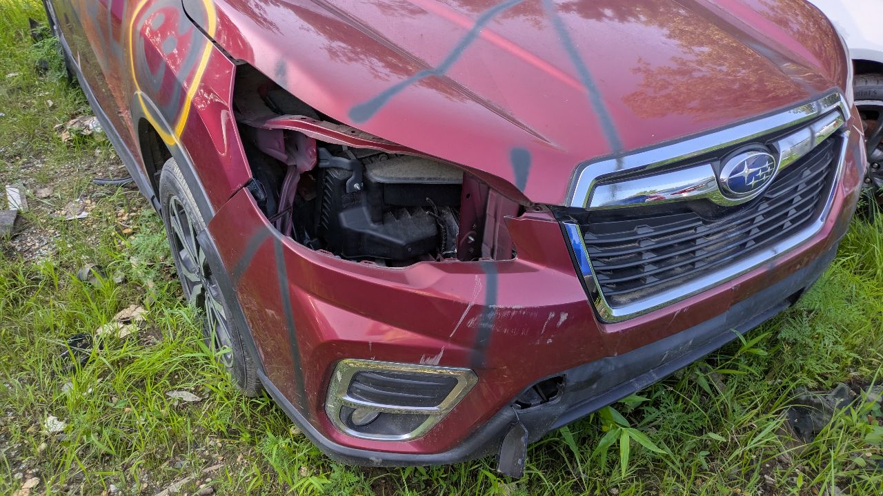 2019 SUBARU FORESTER ENGINE ASSEMBLY - 508642 — photo 5