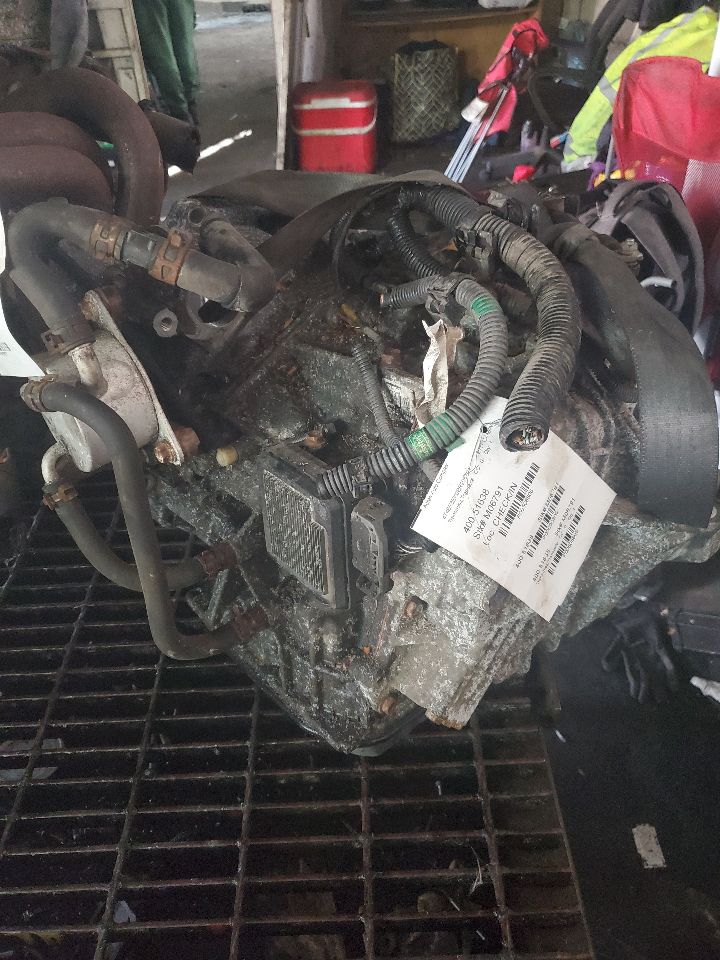 2011 TOYOTA CAMRY Transmiss,Transaxle - 508806