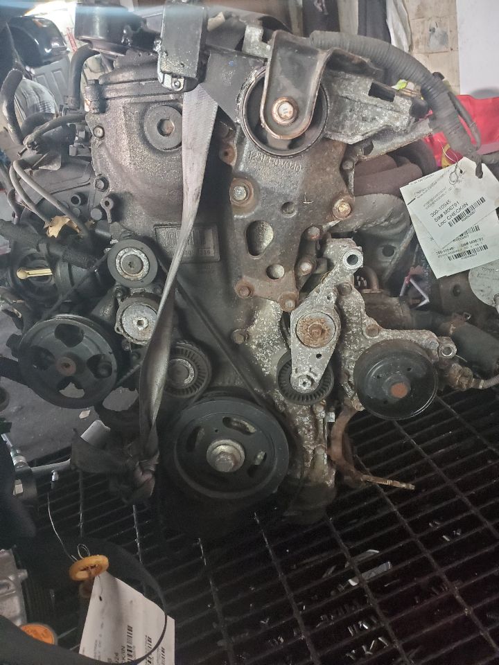 2011 TOYOTA CAMRY ENGINE ASSEMBLY - 508807