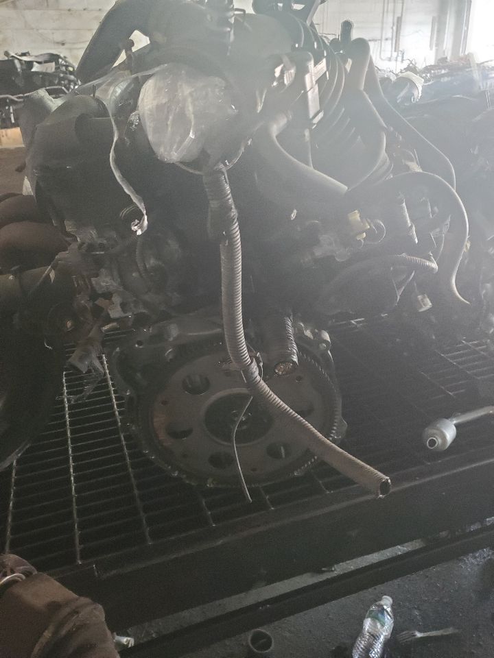 2011 TOYOTA CAMRY ENGINE ASSEMBLY - 508807 — photo 3
