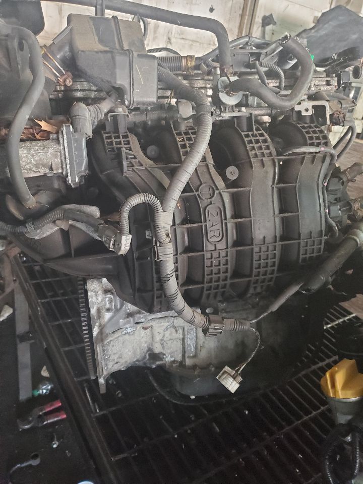 2011 TOYOTA CAMRY ENGINE ASSEMBLY - 508807 — photo 4