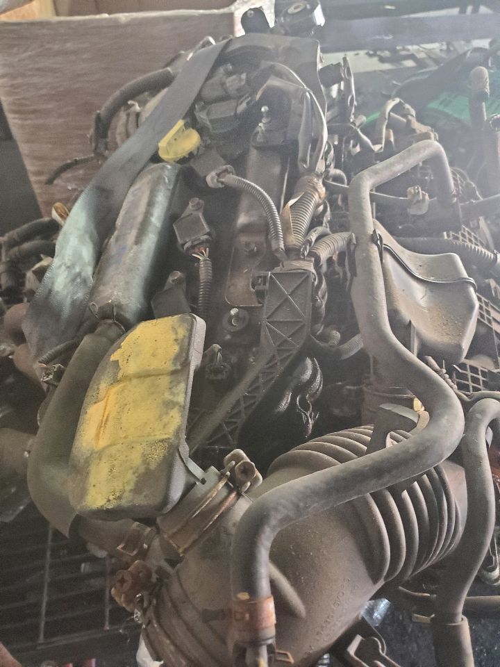2011 TOYOTA CAMRY ENGINE ASSEMBLY - 508807 — photo 5