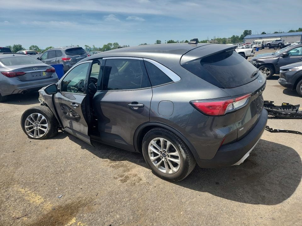 2020 FORD ESCAPE Transmiss,Transaxle - 508917 — photo 2