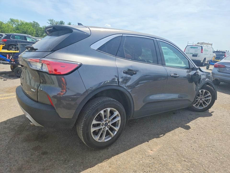 2020 FORD ESCAPE Transmiss,Transaxle - 508917 — photo 3