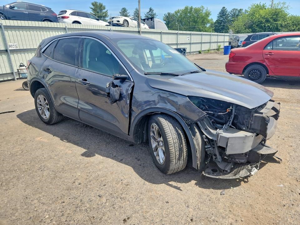 2020 FORD ESCAPE Transmiss,Transaxle - 508917 — photo 4