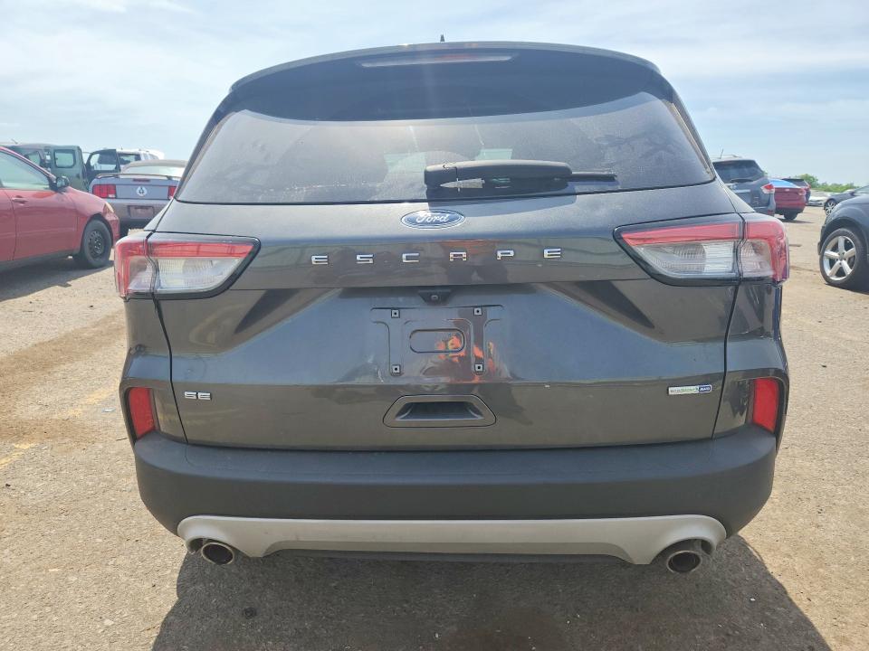 2020 FORD ESCAPE Transmiss,Transaxle - 508917 — photo 6