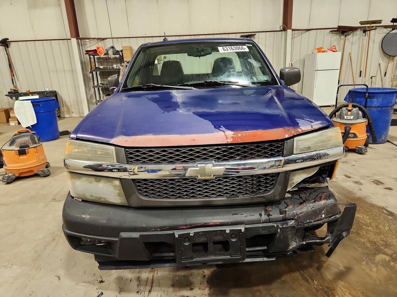 2009 CHEVROLET COLORADO ENGINE ASSEMBLY - 508926 — photo 5