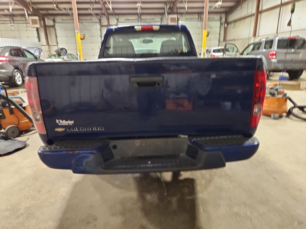 2009 CHEVROLET COLORADO ENGINE ASSEMBLY - 508926 — photo 6