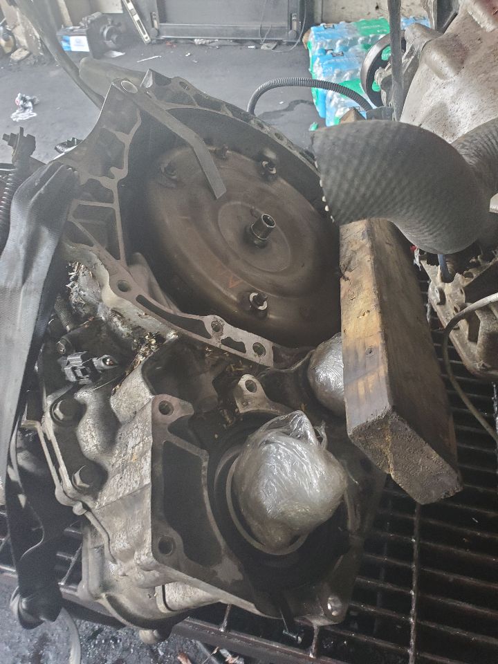 2011 NISSAN ROGUE Transmiss,Transaxle - 508929 — photo 2