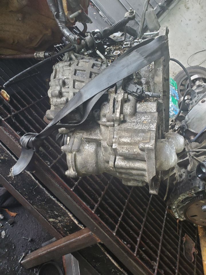 2011 NISSAN ROGUE Transmiss,Transaxle - 508929 — photo 4