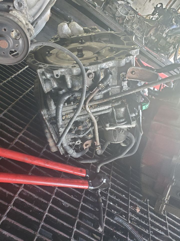 2011 NISSAN ROGUE Transmiss,Transaxle - 508929 — photo 5