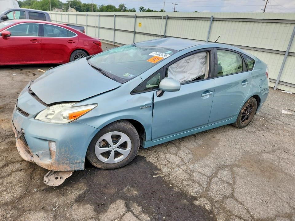 2015 TOYOTA PRIUS ENGINE ASSEMBLY - 508970