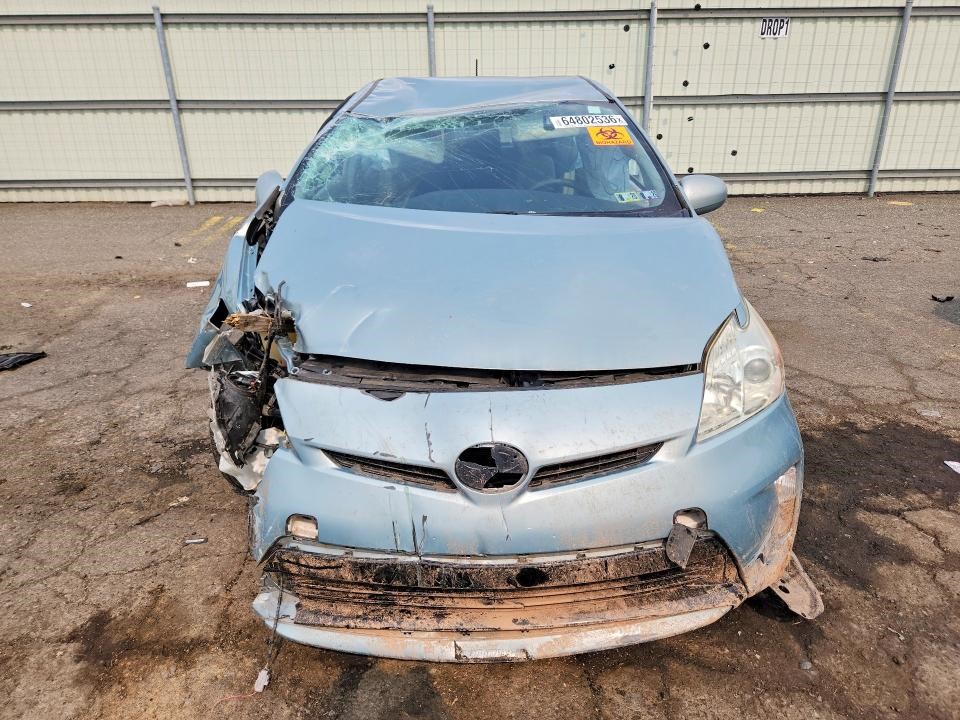 2015 TOYOTA PRIUS ENGINE ASSEMBLY - 508970 — photo 5